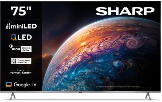 75 uhd 4k qled miniled google tv