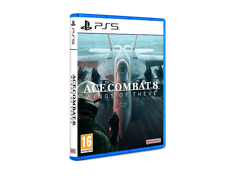 Ace Combat 8: Wings of Theve - GIOCO PlayStation 5