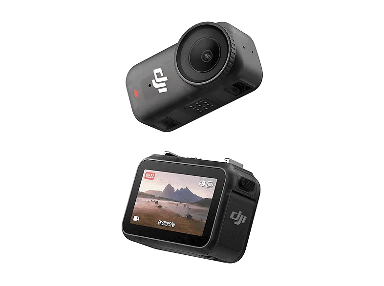 Action Camera DJI Osmo Nano Standard Combo (64 GB)