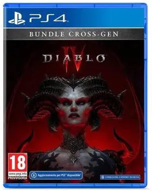 Activision Diablo IV Gioco per PlayStation 4 Edizione Standard
