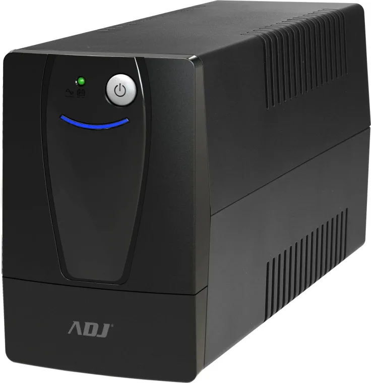 ADJ 650-00501 IntOffice Gruppo di Continuita' UPS Desktop 500 VA 300 W Line Interactive 2 Schuko USB