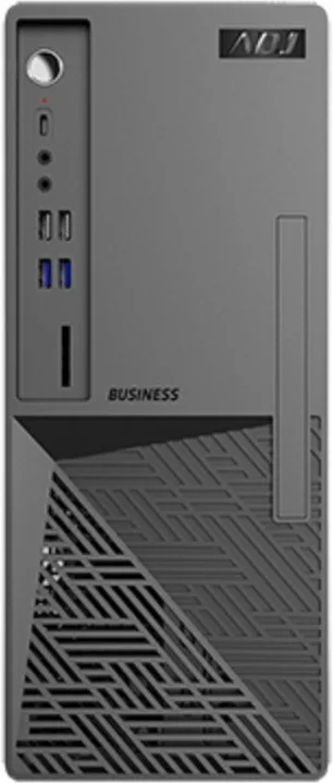 ADJ pc desktop business 476-U585W Intel Ultra 5 225 8GB DDR5 512GB SSD M.2 chipset H810 compatto 15L USB Type-C FDOS