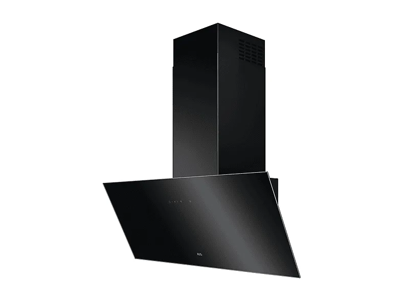 AEG DVK5961HB Cappa Aspirante a Parete 90 cm Classe A (Nero)