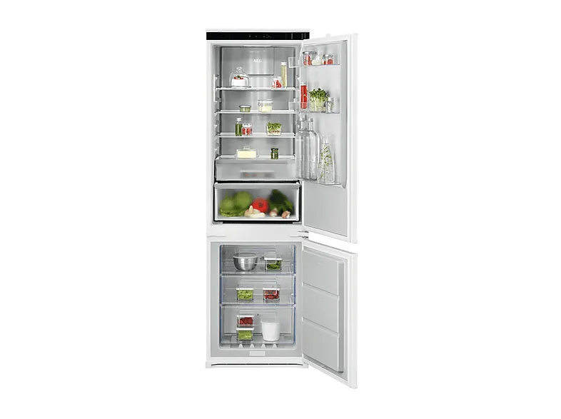 AEG TC7MS181DS Frigorifero da Incasso 248 Litri Classe D (Bianco)
