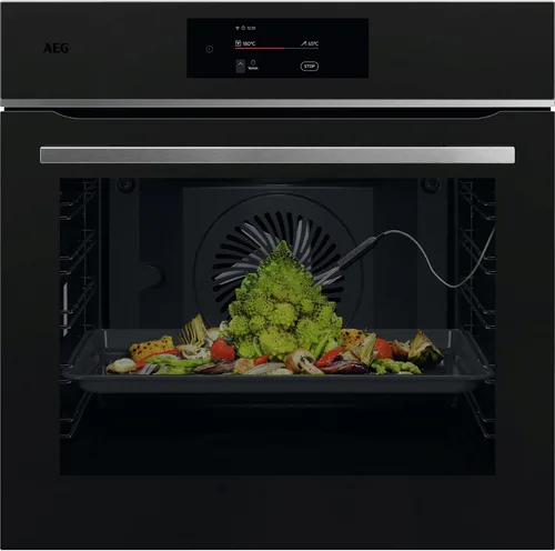 AEG TE8PB731AT Forno da Incasso 71 Litri Classe A++ (Nero)