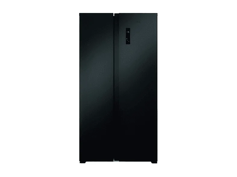 AEG TX6MR531EE Frigorifero Americano 532 Litri No Frost Classe E (Nero)