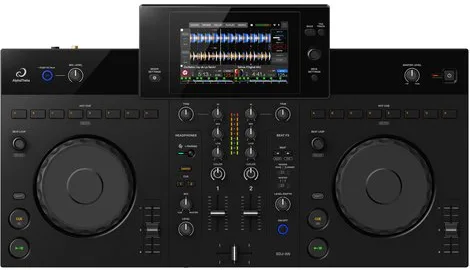 AlphaTheta Dj XDJ-AN Sistema all-in-One Controller Dj 2Deck x Rekordbox e Serato