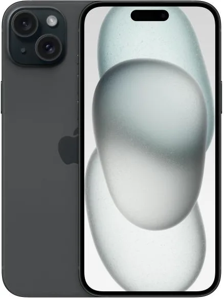 Apple iPhone 15 Plus Smartphone 128 GB 6,7" (Nero)