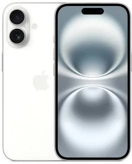 Apple iPhone 16 Smartphone 128 GB 6,1" (Bianco)