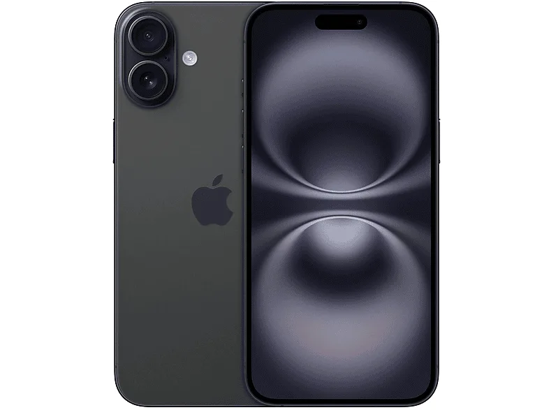 Apple iPhone 16 Plus Smartphone 256 GB (Nero)