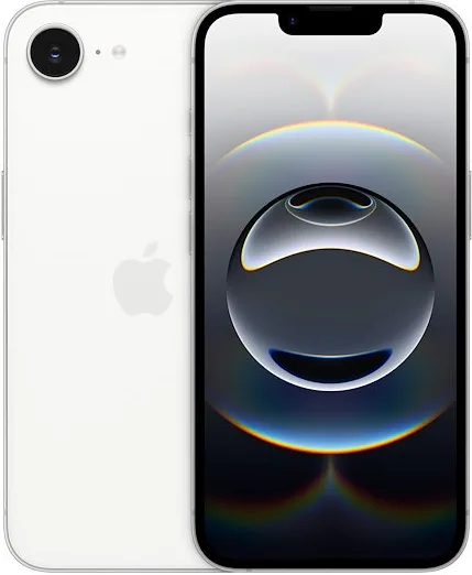 Apple iPhone 16E Smartphone 8 GB / 512 GB (Bianco)
