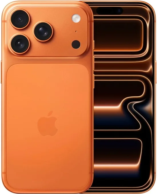 Apple iPhone 17 Pro 1TB Arancione cosmico