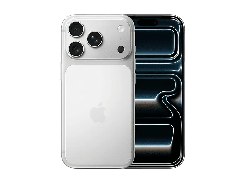 Apple iPhone 17 Pro Smartphone 512 GB (Argento)