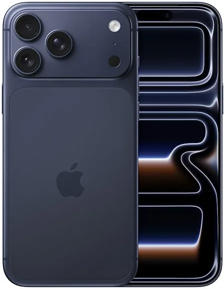 Apple iPhone 17 Pro Max Smartphone 2 TB (Blu)