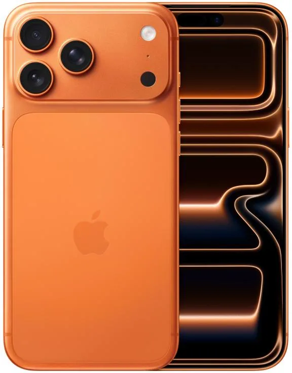 Apple iPhone 17 Pro Max 512GB 6,9 Cosmic Orange ITA MFYT4QL/A