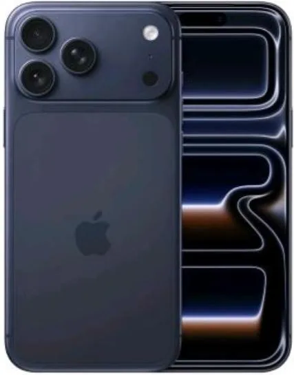 Apple iPhone 17 Pro Max Smartphone 1 TB 6,9" (Blu)