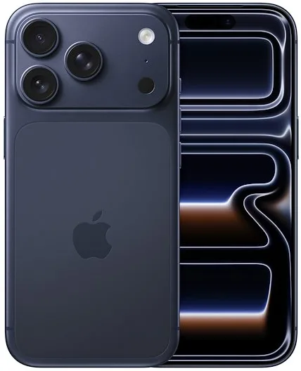 Apple iPhone 17 Pro Smartphone 256 GB 6,3" (Blu)