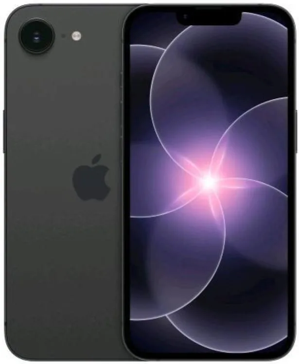 Apple iPhone 17E Smartphone 256 GB 6,1" (Nero)