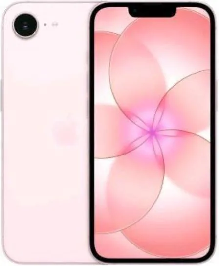 Apple iPhone 17E Smartphone 512 GB 6,1" (Rosa)