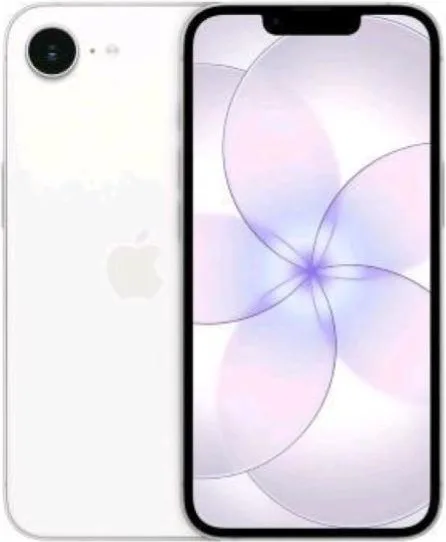 Apple iPhone 17E Smartphone 512 GB 6,1" (Bianco)