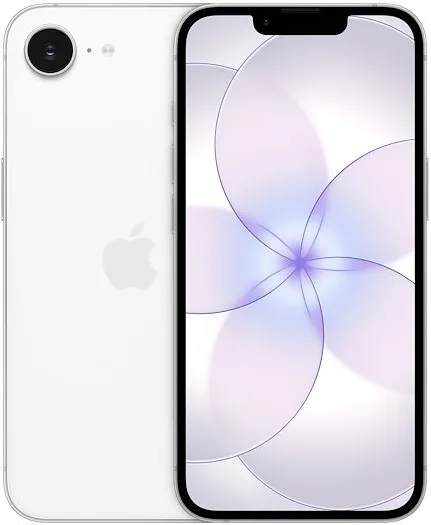 Apple iPhone 17E Smartphone 256 GB (Bianco)