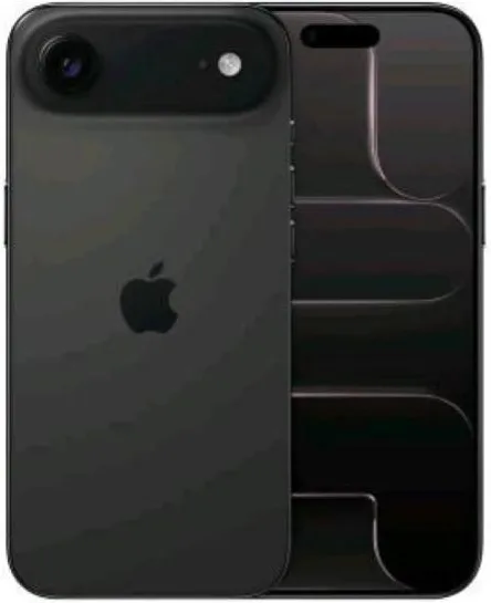 Apple MG2L4QL-A iPhone Air Smartphone 256GB OLED 6.5'' 5G chip A19 Pro fotocamera 48MP iOS 26 colore Nero Siderale