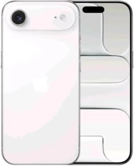 Apple MG2X4QL-A iPhone Air Smartphone 1 TB 6,5" (Bianco)