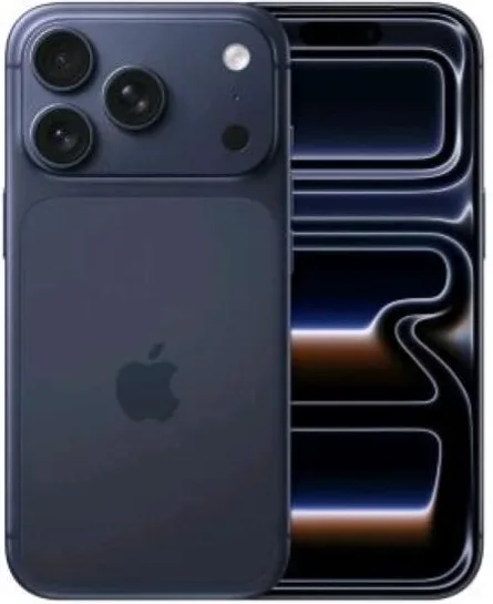 Apple MG8J4QL-A iPhone 17 Pro Smartphone 6.3'' OLED A19 Pro 256GB Tripla fotocamera 48MP 5G Wi-Fi 7 IP68 colore Blu