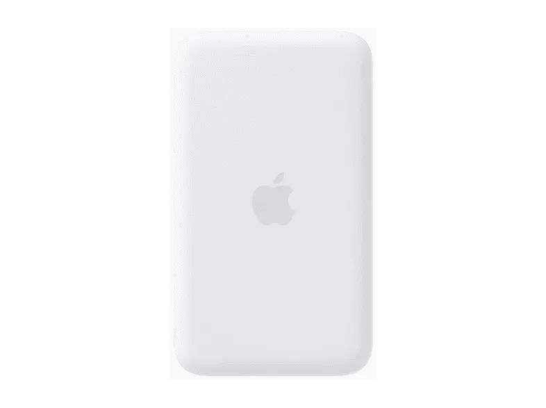 Apple MGPG4ZM-A Batteria MagSafe Ricarica Wireless Portatile per iPhone Bianco