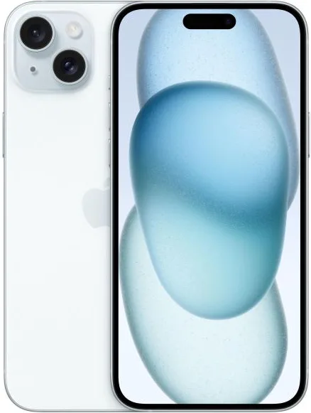 Apple MU1P3QL-A iPhone 15 Plus Smartphone 512 GB 6,7" (Blu)