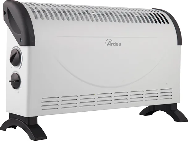 Ardes AR4C06 Termoconvettore 1500 W (Nero)