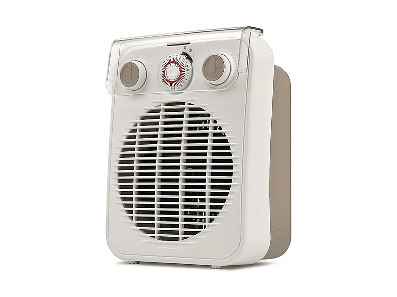 Ardes AR4F10TI Termoventilatore 2000 W (Bianco - Beige)