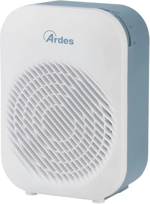 Ardes AR4F14 Termoventilatore 2000 W (Bianco - Blu)