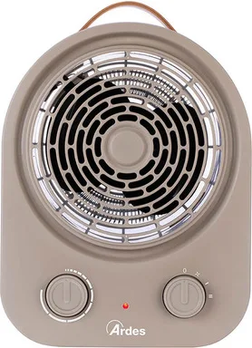 Ardes AR4F17 Termoventilatore 2000 W (Bianco - Beige)