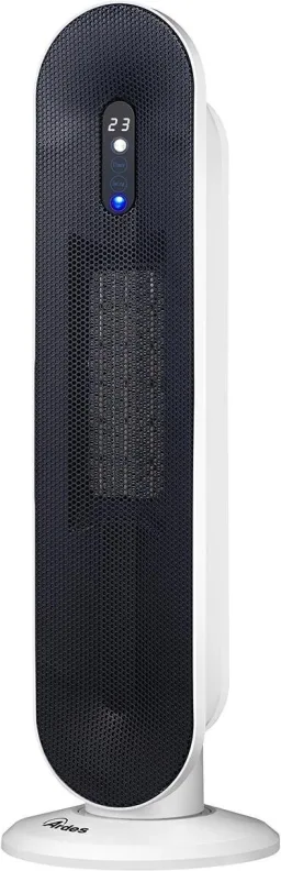 Ardes AR4P162 Termoventilatore 2000 W (Bianco - Nero)