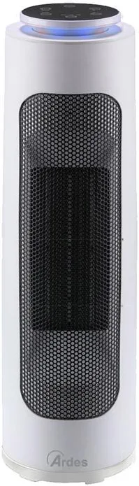 Ardes AR4P19 Termoventilatore 2000 W (Bianco - Nero)