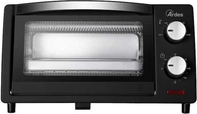 Ardes AR6211B Forno Elettrico 10 Litri (Nero)