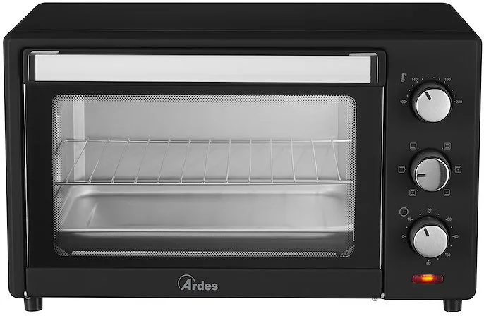 Ardes AR6231B Forno Elettrico 30 Litri 1600 W (Nero)