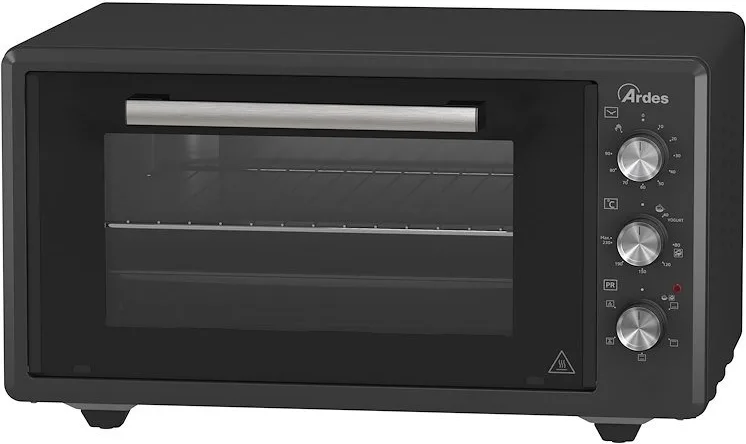 Ardes AROVEN452 Forno Elettrico 45 Litri 1400 W (Nero)