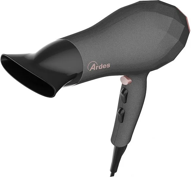 Ardes ARPHON02 Stylo Asciugacapelli 2200 W (Nero)
