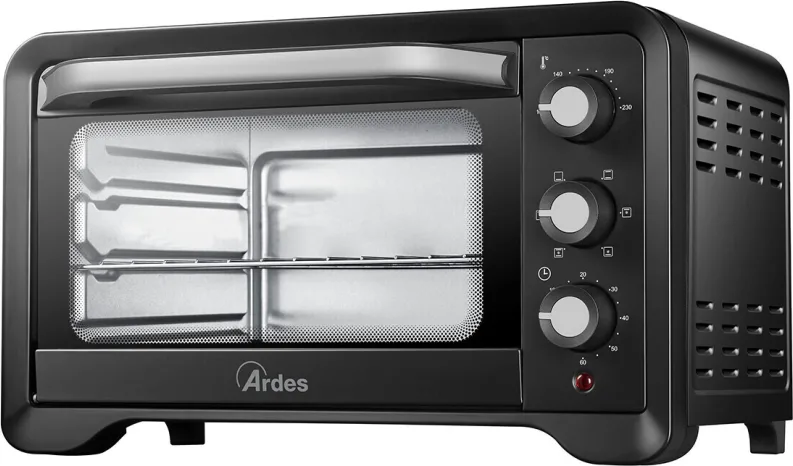 Ardes Forno elettrico ventilato Ar6226b