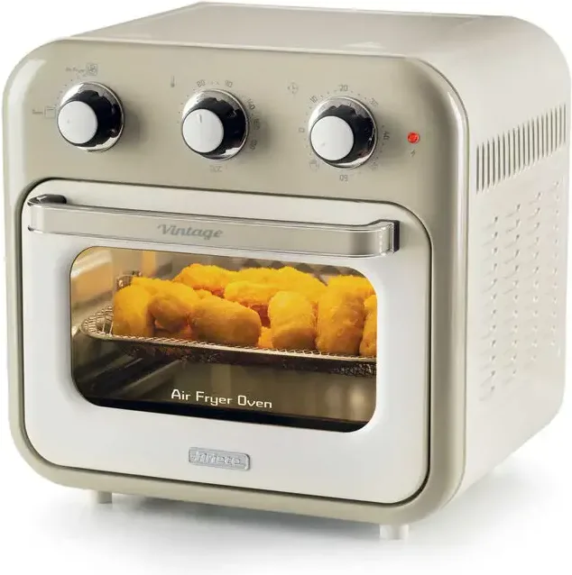 Ariete 2IN1 Forno da Incasso 16 Litri 1400 W (Beige)