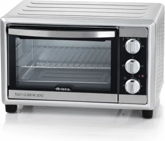Ariete 981-ARI Forno Elettrico 20 Litri 1380 W (Argento)