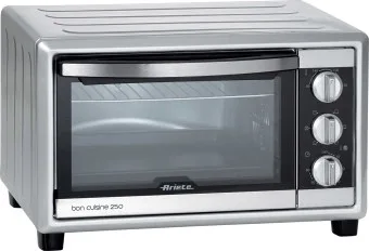Ariete Bon Cuisine 250 Forno Elettrico 25 Litri 1500 W (Argento)