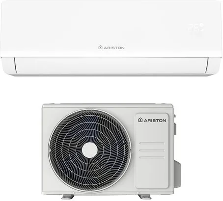 Ariston Thermo Condizionatore fisso mono NET25MUB1 Condizionatore mono Ariston Thermo 4213107 PRIOS NET 25 MUB1 White