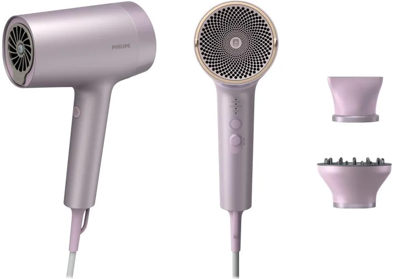 Philips BHD723/10 Asciugacapelli 1800 W (Rosa)