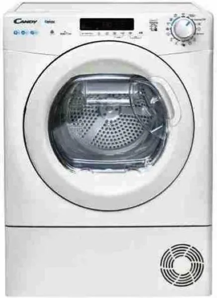 Candy CREH8N1DE-S Asciugatrice 8 KG (Bianco)