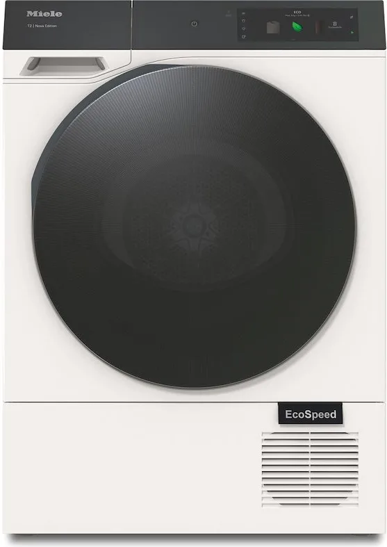 Miele Tq 1000 Wp Nova Edition Asciugatrice a Pompa di Calore 9 KG Classe B (Bianco)