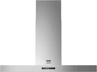 Asko Ci 41236 S Cappa Aspirante a Isola 115 cm 930 m³/h Classe A+ (Acciaio Inox)
