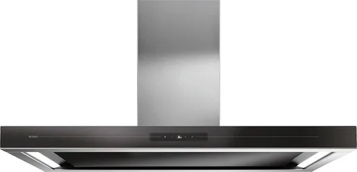 Asko CW41238G Cappa Aspirante a Parete 120 cm 926 m³/h Classe A (Nero)